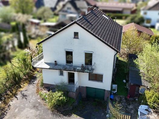Einfamilienhaus zum Kauf 195.000 € 8 Zimmer 180 m² 770 m² Grundstück Weidhausen 96279