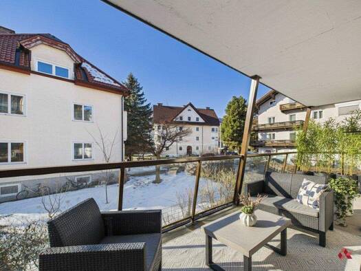 Wohnung zur Miete 1.225 € 3 Zimmer 80,5 m² 1. Geschoss Kufstein 6330