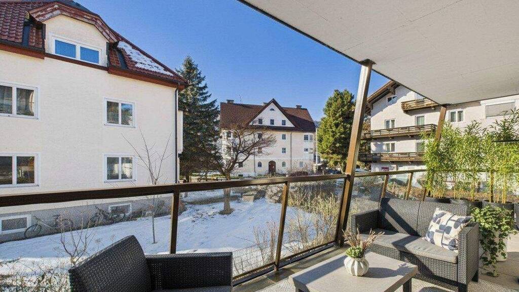 Wohnung zur Miete 1.225 € 3 Zimmer 80,5 m² 1. Geschoss Kufstein 6330