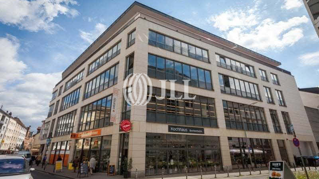 Bürofläche zur Miete 15 € 1.900 m² Bürofläche teilbar ab 1.900 m² Bockenheim Frankfurt am Main 60487