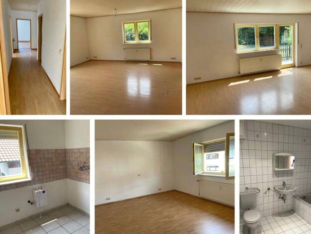 Wohnung zur Miete 840 € 3 Zimmer 97 m² EG Im Gründchen 25 St. Wendel 66606