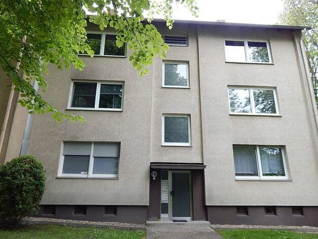 Wohnung zur Miete 394 € 2 Zimmer 47,4 m² 1. Geschoss frei ab 01.11.2026 Wilhelmstraße 71 c Rauxel Castrop-Rauxel 44575
