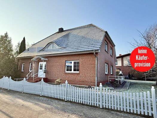 Einfamilienhaus zum Kauf provisionsfrei 430.000 € 5 Zimmer 220 m² 916 m² Grundstück Neuendorf 17039