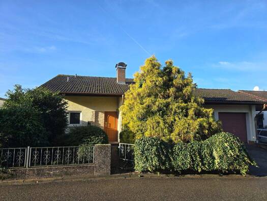 Einfamilienhaus zum Kauf 575.000 € 7 Zimmer 246 m² 568 m² Grundstück Wiesenbach 69257