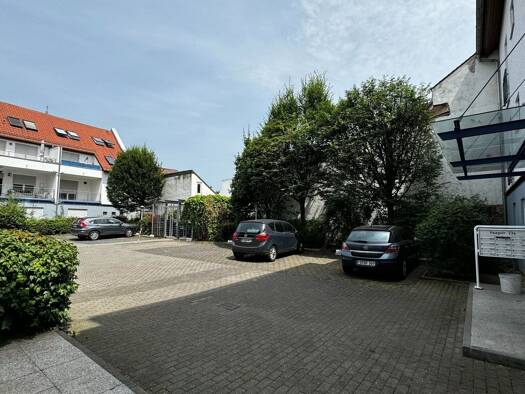 Terrassenwohnung zum Kauf 169.000 € 2 Zimmer 50,7 m² frei ab sofort Friedberg 61169