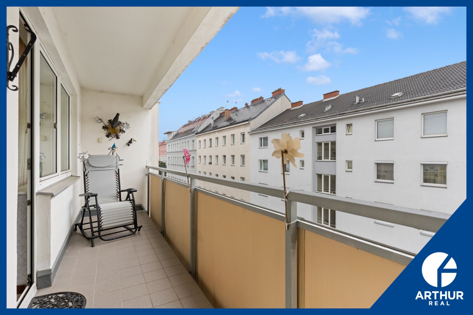 Wohnung zum Kauf 349.000 € 4 Zimmer 100 m²<br/>Wohnfläche 5.<br/>Geschoss Van-der-Nüll-Gasse Wien 1100