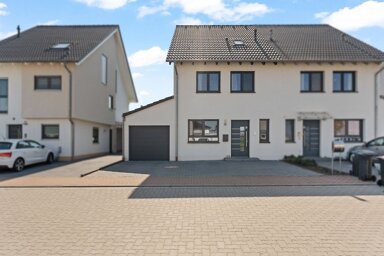 Doppelhaushälfte zum Kauf 599.000 € 4 Zimmer 149 m² 223 m² Grundstück Schauernheim Dannstadt-Schauernheim 67125