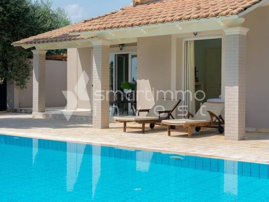 Villa zum Kauf 460.000 € 3 Zimmer 78 m² 1.000 m² Grundstück Ano Korakiana, Feakes 490 83