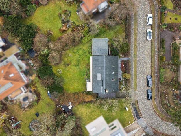 Einfamilienhaus zum Kauf 1.790.000 € 8 Zimmer 224 m² 1.055 m² Grundstück Zehlendorf Berlin 14169