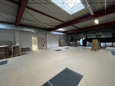 Lagerhalle zur Miete 5 € 225 m² Lagerfläche teilbar ab 225 m² Glinde 21509