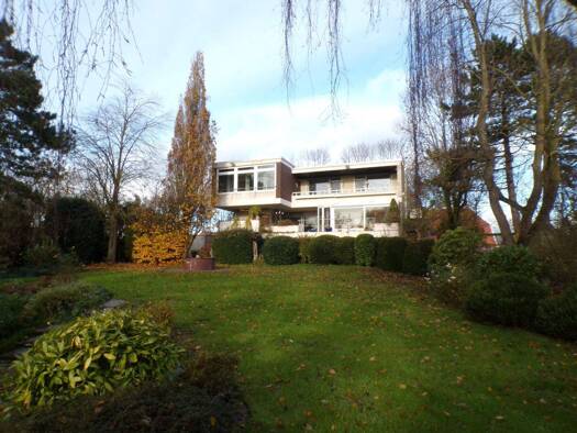 Villa zum Kauf 989.000 € 7 Zimmer 444 m² 3.051 m² Grundstück Stadtzentrum Emden 26725