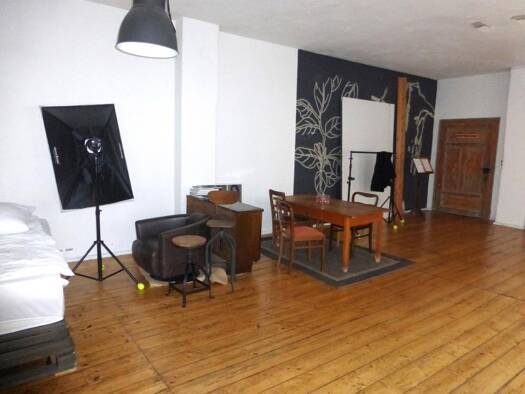 Atelier zur Miete provisionsfrei 7,30 € 2 Zimmer 98 m² Bürofläche Südstadt Fürth 90763