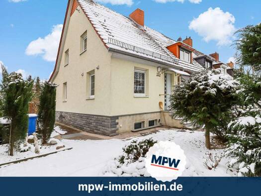 Reihenendhaus zum Kauf 320.000 € 4 Zimmer 74 m² 335 m² Grundstück Köpenick Berlin 12557