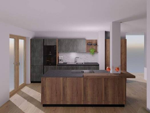 Wohnung zur Miete 1.500 € 3 Zimmer 84,4 m² EG frei ab 01.10.2026 Itter 6305