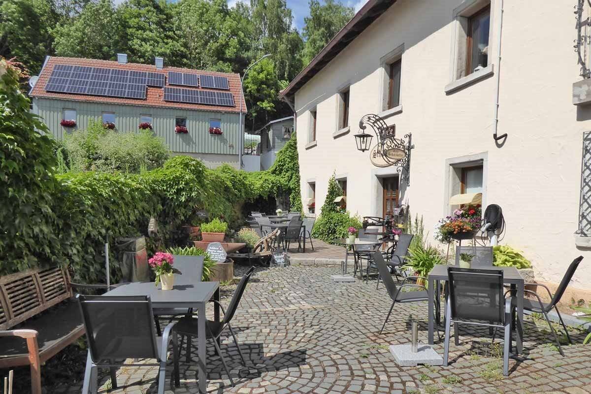 House in Bad Berneck im Fichtelgebirge, Landkreis Bayreuth - Ansicht 2