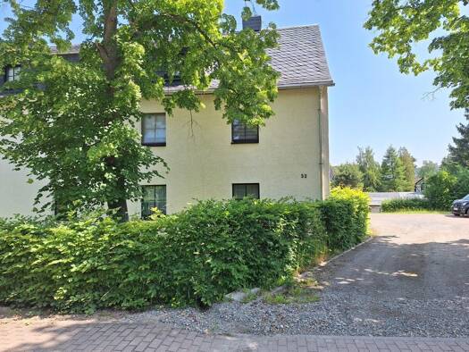 Wohnung zur Miete 325 € 2 Zimmer 47 m² 1. Geschoss Talsperrenstraße 52 Paulsdorf Dippoldiswalde / Paulsdorf 01744