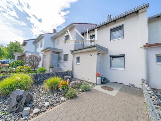 Reihenmittelhaus zum Kauf provisionsfrei 398.000 € 4 Zimmer 91 m² 380 m² Grundstück Witzighausen Senden 89250