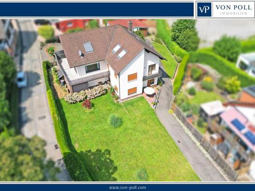 Einfamilienhaus zum Kauf 779.000 € 9 Zimmer 330 m² 1.292 m² Grundstück Oberflockenbach Weinheim / Oberflockenbach 69469