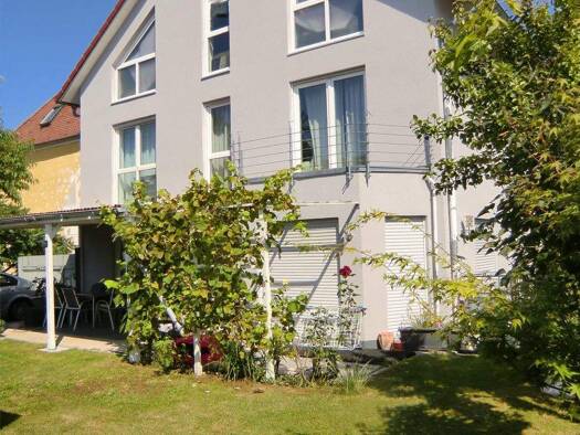 Doppelhaushälfte zum Kauf 665.000 € 6 Zimmer 177,2 m² 423 m² Grundstück Mering 86415