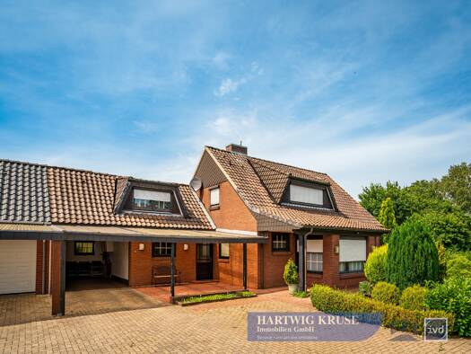 Einfamilienhaus zum Kauf 319.000 € 4 Zimmer 155 m² 1.148 m² Grundstück Drochtersen 21706