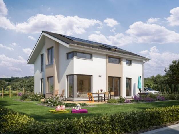 Haus zum Kauf provisionsfrei 505.064 € 5 Zimmer 167 m² 1.000 m² Grundstück Frankenberg Frankenberg 09669