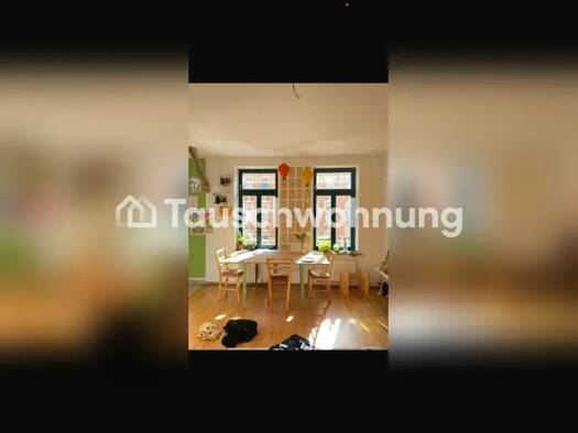 Wohnung zur Miete Tauschwohnung 370 € 2 Zimmer 42 m² Probstheida Leipzig 04299