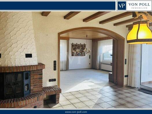 Mehrfamilienhaus zum Kauf 598.000 € 8 Zimmer 250 m² 853 m² Grundstück Treis Staufenberg 35460