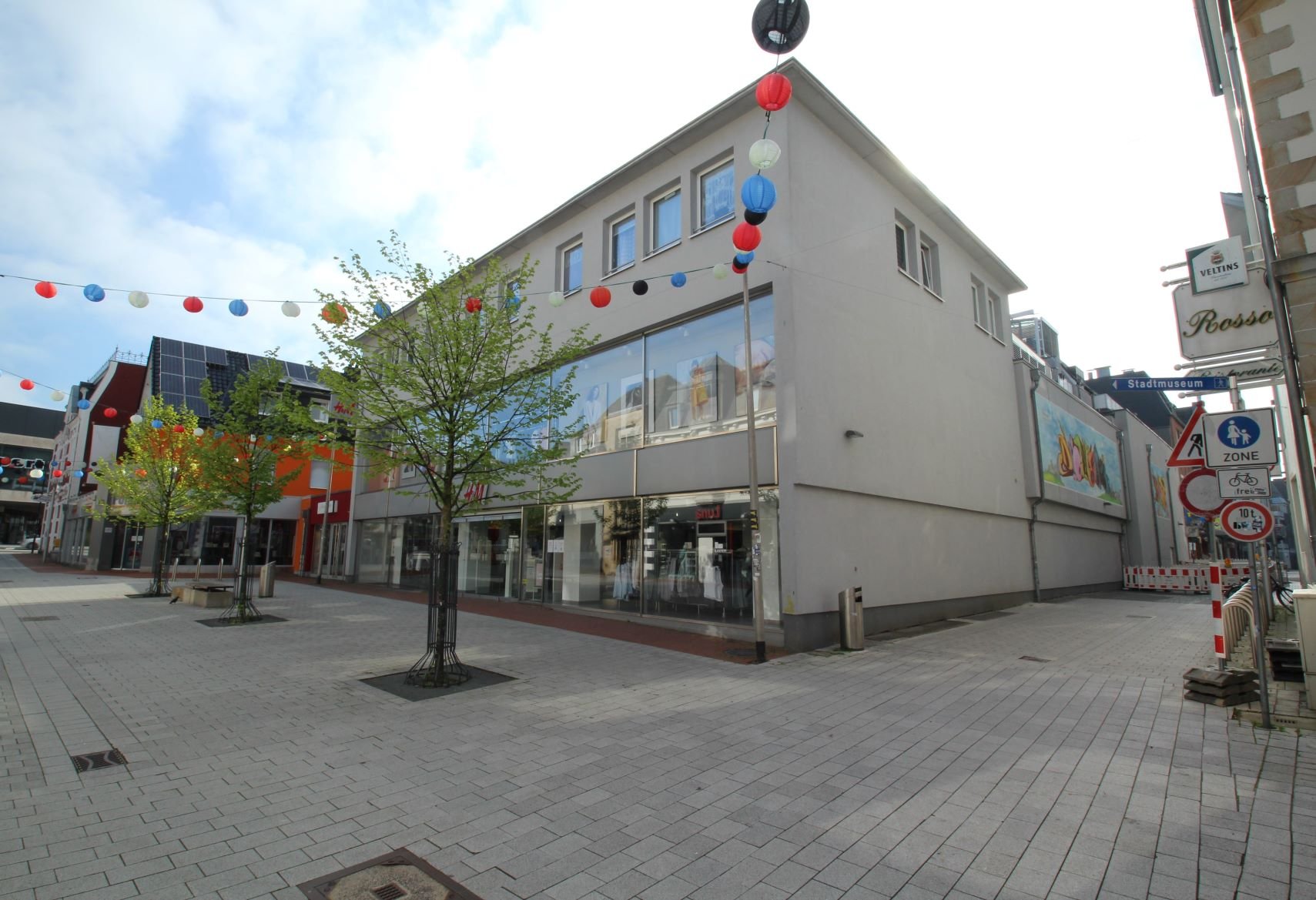 Bürogebäude zum Kauf als Kapitalanlage geeignet 1.890.000 € 1.912 m²<br/>Grundstück Stadt Ibbenbüren 49477