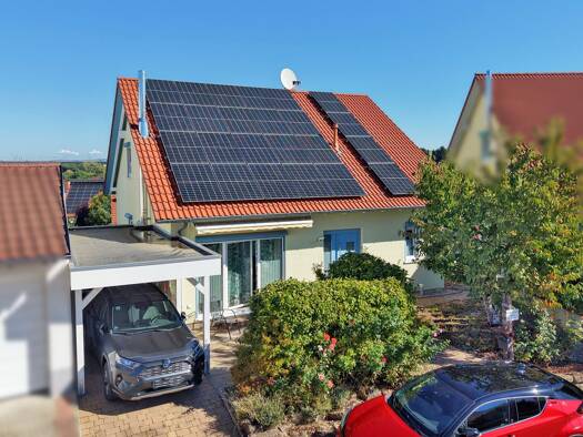 Einfamilienhaus zum Kauf 693.000 € 5 Zimmer 193 m² 491 m² Grundstück Bauerbach Bretten 75015