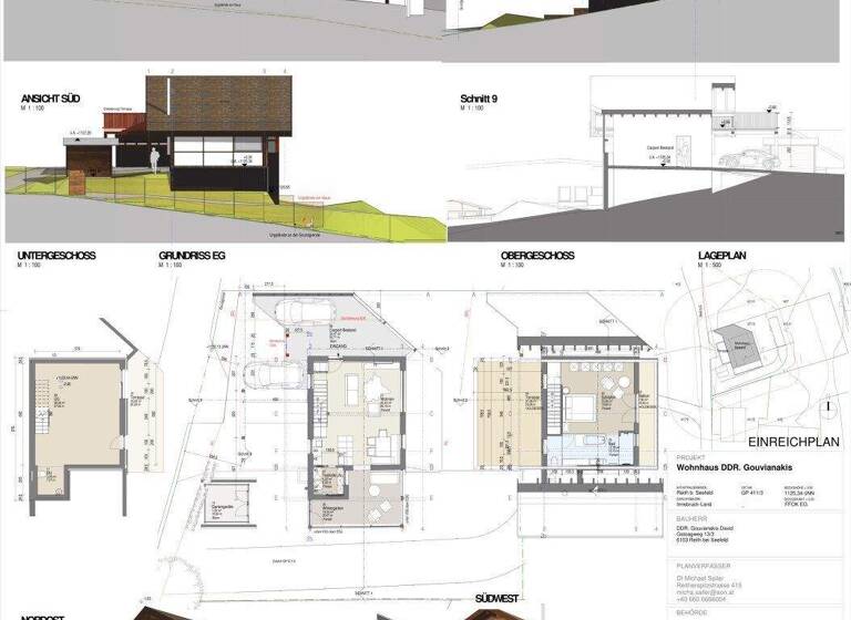 Einfamilienhaus zum Kauf 1.750.000 € 3 Zimmer 144,8 m² Reith bei Seefeld 6103