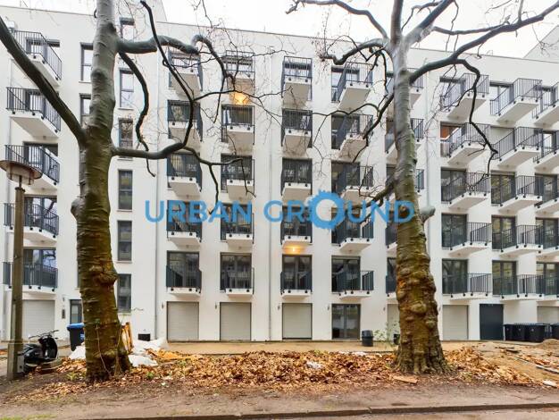 Studio zur Miete 642 € 1 Zimmer 27,6 m² EG frei ab 20.07.2025 Löwenberger Straße Friedrichsfelde Berlin 10315