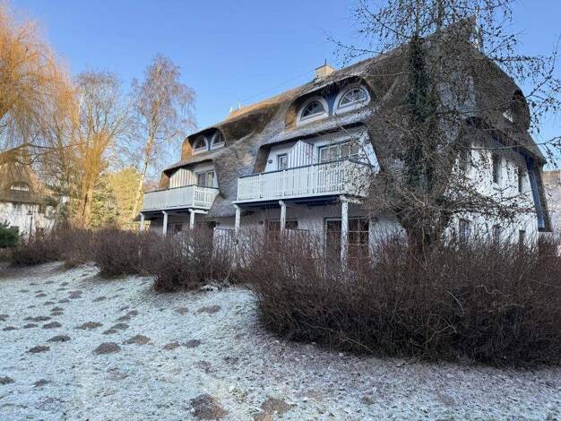 Wohnung zum Kauf 239.500 € 2 Zimmer 41,1 m² EG Zingst 18374