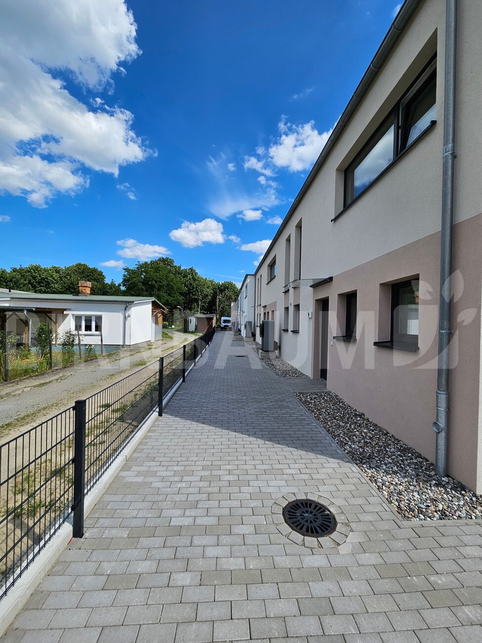 Reihenmittelhaus zur Miete 1.723 € 4 Zimmer 137,8 m²<br/>Wohnfläche Industriegebiet Greifswald 17489