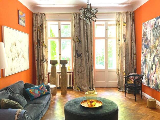 Wohnung zum Kauf 685.000 € 4 Zimmer 116 m² Charlottenburg Berlin 10627