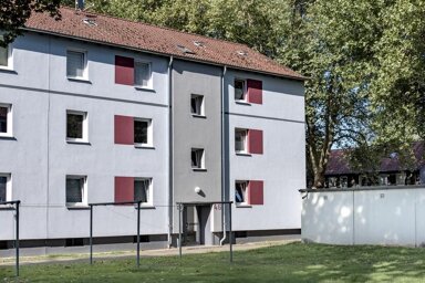 Wohnung zur Miete 449 € 2 Zimmer 54,2 m² 2. Geschoss frei ab 22.11.2024 Landgrafenstraße 46 Wanne - Süd Herne 44652