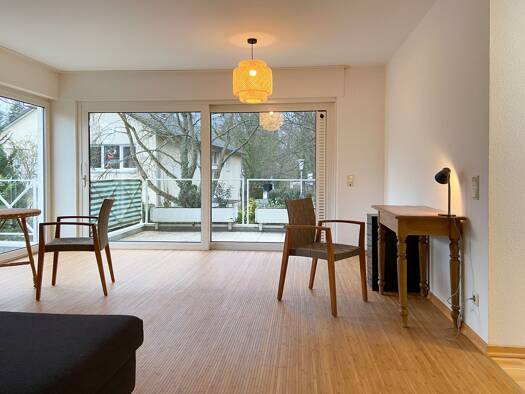 Terrassenwohnung zur Miete 1.006 € 2 Zimmer 68 m² Geschoss 2/3 frei ab sofort Anemonenweg 6 Venusberg Bonn 53127