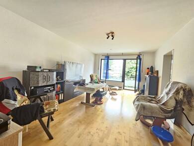 Wohnung zum Kauf 142.000 € 2 Zimmer 55 m² 1. Geschoss Lindenberg Lindenberg im Allgäu 88161