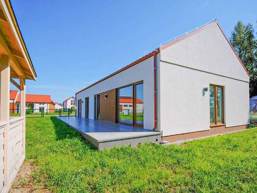 Einfamilienhaus zum Kauf - Erstbezug 204.640 € 4 Zimmer 112,9 m² 1.273,3 m² Grundstück Ustronie Morskie 78-111