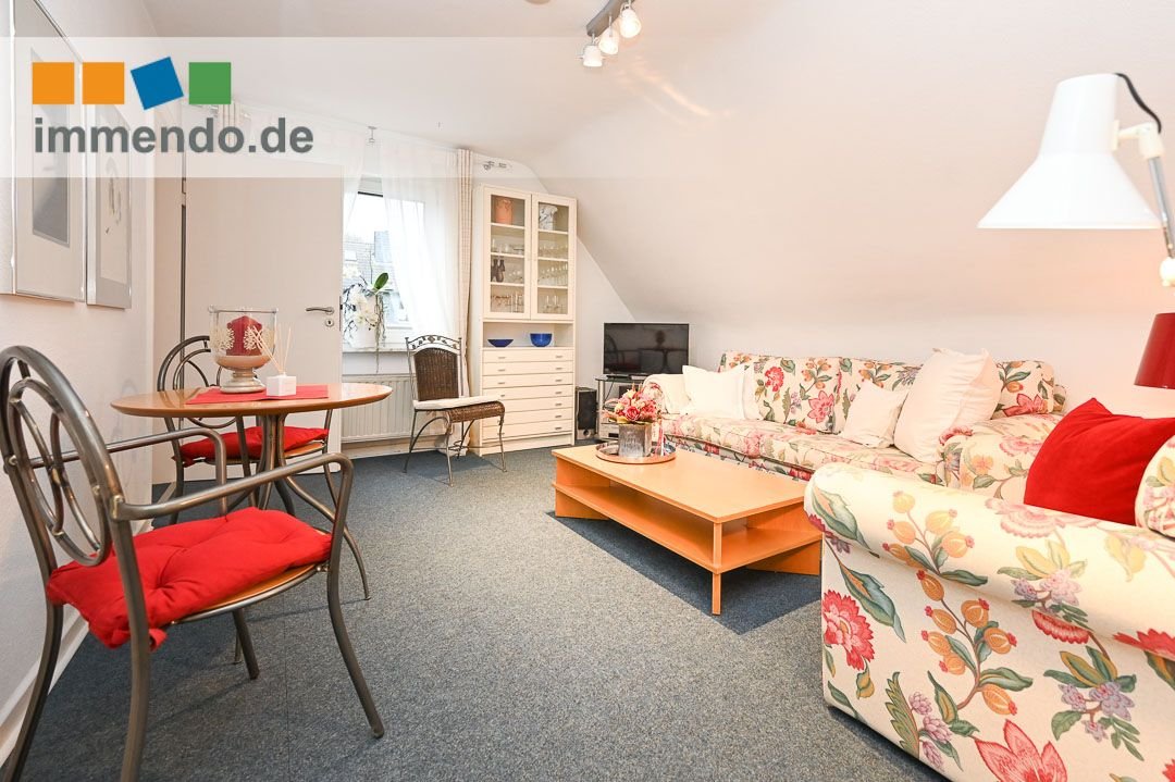 Wohnung zur Miete Wohnen auf Zeit 875 € 3 Zimmer 50 m²<br/>Wohnfläche 01.12.2024<br/>Verfügbarkeit Speldorf - Süd Mülheim an der Ruhr 45478