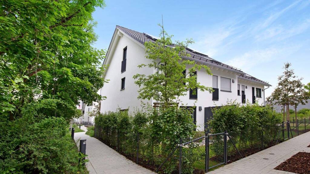 Fertig- und Musterhäuser zum Kauf Ganzenmüllerstraße 110 Allach-Untermenzing München 80999