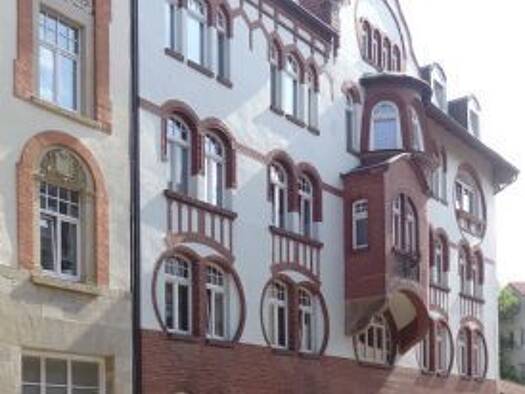 Maisonette zur Miete 1.450 € 5 Zimmer 116 m² Geschoss 3/4 frei ab sofort Pfeiffersgasse 15 a Altstadt Erfurt 99084
