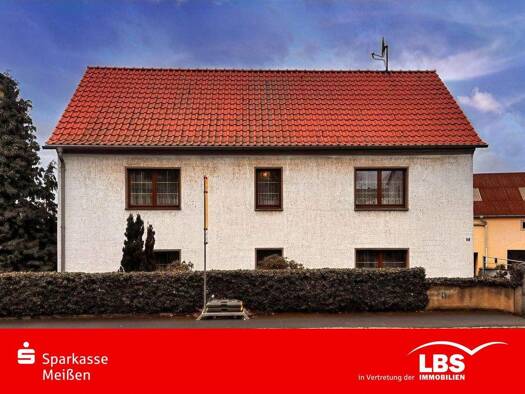 Bauernhaus zum Kauf 150.000 € 10 Zimmer 201,7 m² 7.011 m² Grundstück Großenhain 01558