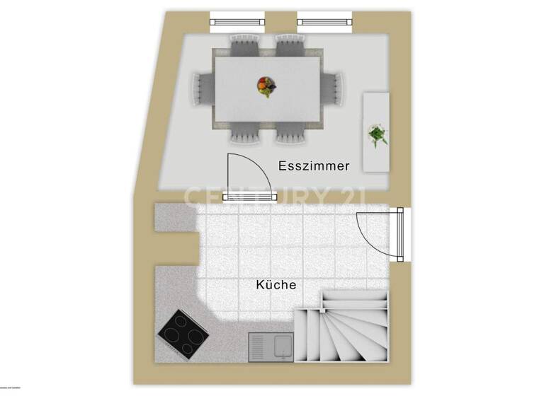 Einfamilienhaus zum Kauf 215.000 € 4 Zimmer 65,2 m² 163 m² Grundstück Lorch 65391