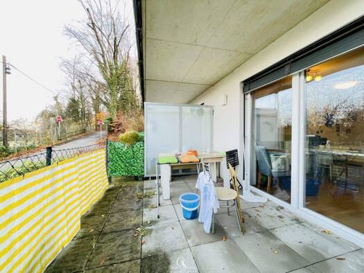 Terrassenwohnung zur Miete 414 € 1 Zimmer 36,6 m² EG Krottendorfer Straße 38 Wetzelsdorf Graz 8052