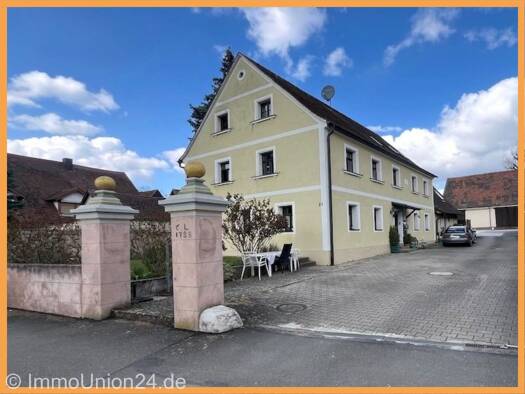 Mehrfamilienhaus zum Kauf 849.000 € 12 Zimmer 357 m² 2.320 m² Grundstück Buch Nürnberg 90427