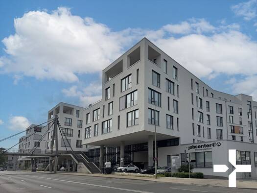 Praxisfläche zur Miete - Erstbezug provisionsfrei 22 € 372 m² Bürofläche Stadtmitte Mönchengladbach 41061