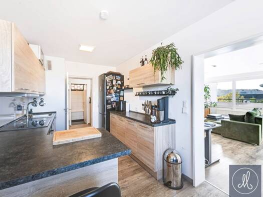 Wohnung zum Kauf 269.000 € 2 Zimmer 66,6 m² 5. Geschoss Prüfeninger Straße 121 Westenviertel Regensburg 93049