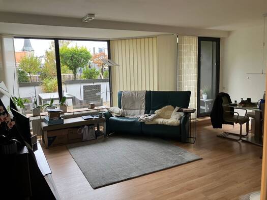 Wohnung zur Miete 770 € 3 Zimmer 85,9 m² EG frei ab 01.12.2025 Möserstraße 2-3 Innenstadt Osnabrück 49074