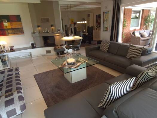 Einfamilienhaus zum Kauf 579.000 € 6 Zimmer 250 m² 962 m² Grundstück Lessingstraße 3 Sottrum 27367