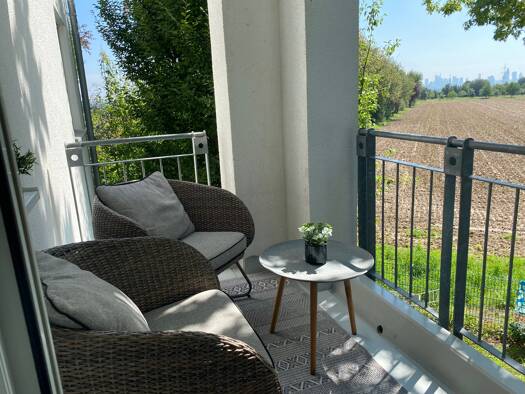 Wohnung zur Miete 960 € 2 Zimmer 45 m² 1. Geschoss Im Wingertsgrund 30 c Steinbach 61449